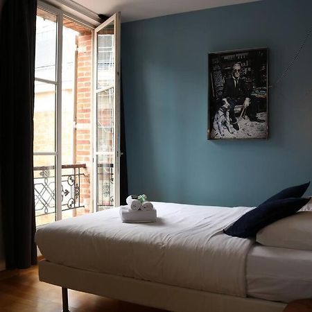 405 - Sejour Romantique Dans Un Studio De Paris 5 - Flat-Guest 외부 사진