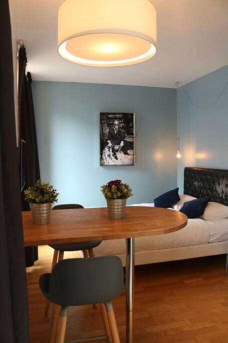 405 - Sejour Romantique Dans Un Studio De Paris 5 - Flat-Guest 외부 사진